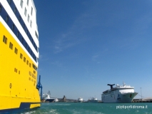 Porto di Civitavecchia