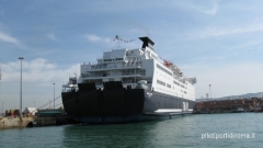 Porto di Civitavecchia