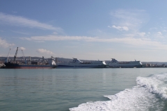 Porto di Civitavecchia