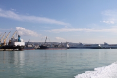 Porto di Civitavecchia