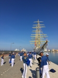 NAVE SCUOLA INDONESIANA KRI BIMA SUCI