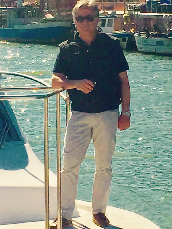 Capt. Stefano Capitani