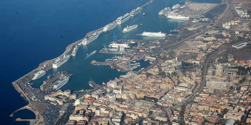 Porto-Civitavecchia