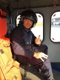 Corso di addestramento per il soccorso da Elicottero