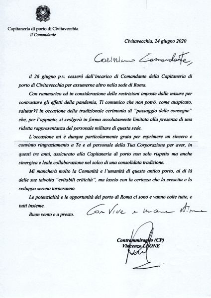 Lettera-saluti-ammiraglio