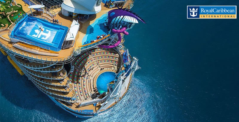 Viaggio inaugurale della M/N Symphony of the Seas