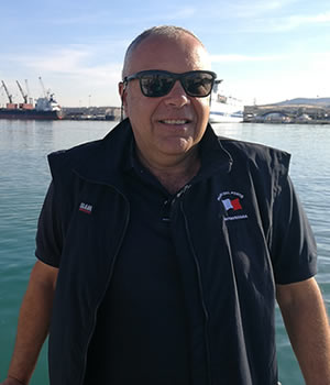Capt. Michele Scotto Lavina