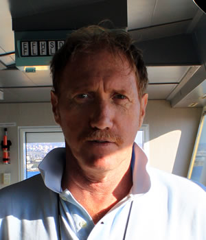 Capt. Matteo Di Bartolomeo