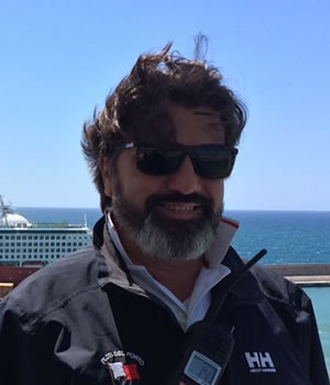Capt. Fabio Mandrilli